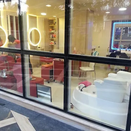 Apartmanhotel Lavinia & Alanya