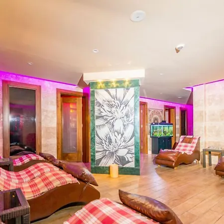 Apartmanhotel Lavinia & Alanya