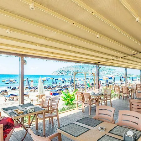 Apartmanhotel Lavinia & Alanya