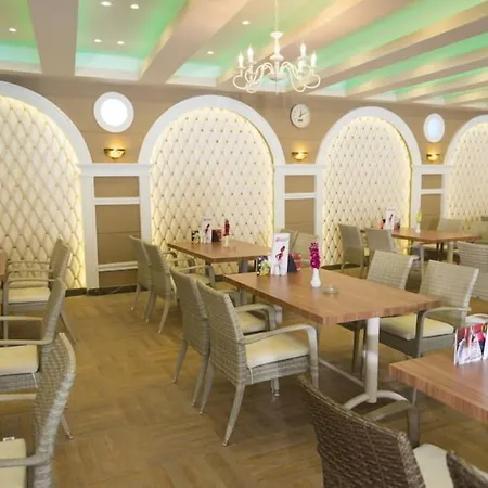 Lavinia & Apartmanhotel Alanya