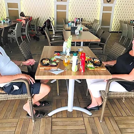 Lägenhetshotell Lavinia & Alanya