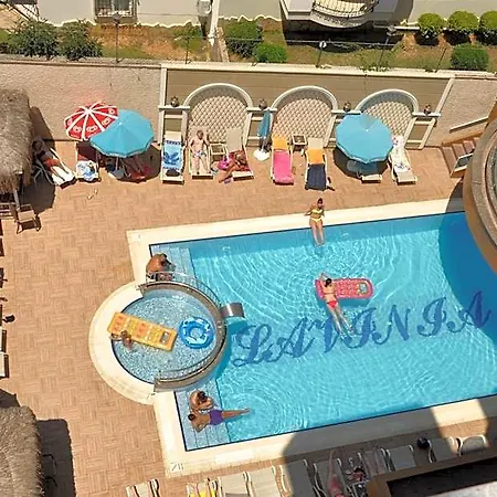 Lavinia & Apartmanhotel Alanya