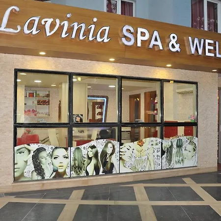 Lavinia & אלאניה