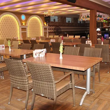 Aparthotel Lavinia Apart&hotel Alanya