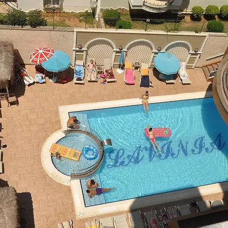 Lavinia & אלאניה