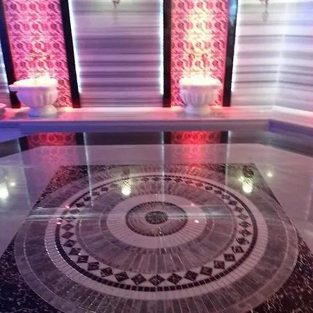 شقة فندقية وفندق لافينيا 3*