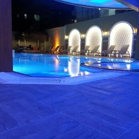 Aparthotel Lavinia Apart&hotel Alanya