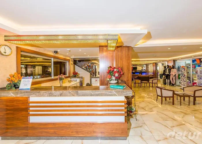 Lavinia & Appart hôtel Alanya