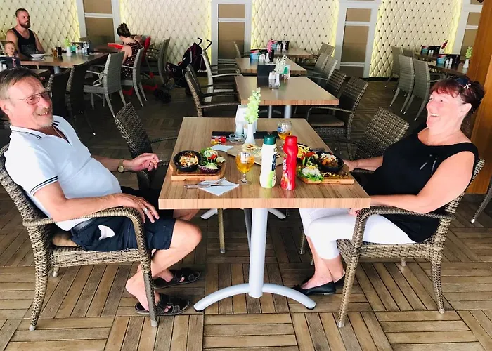 Appart hôtel Lavinia & Alanya