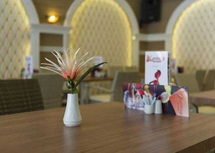 Appart hôtel Lavinia &