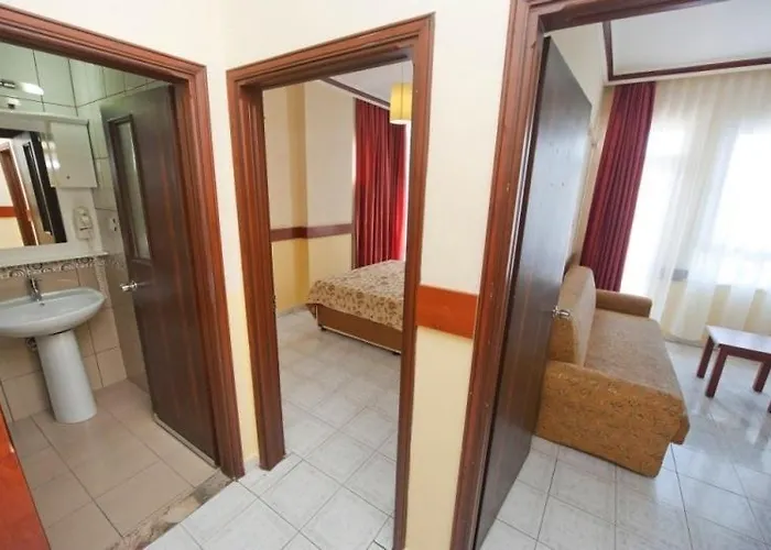 Lavinia & Appart hôtel Alanya