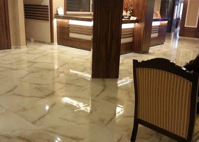 Appart hôtel Lavinia & Alanya