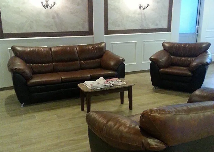 Appart hôtel Lavinia &