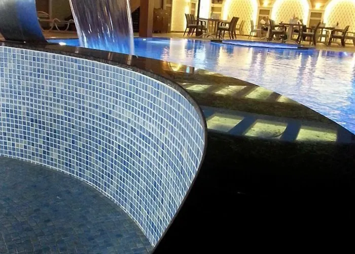 Appart hôtel Lavinia & Alanya