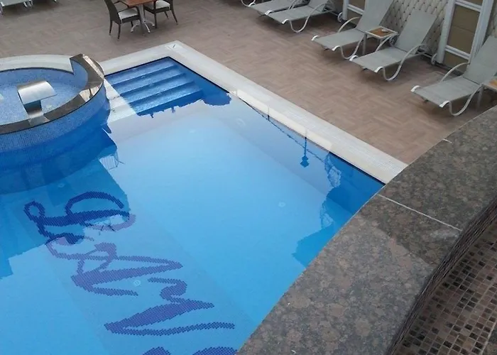 Appart hôtel Lavinia &