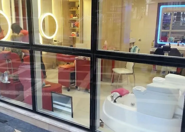 Appart hôtel Lavinia & Alanya