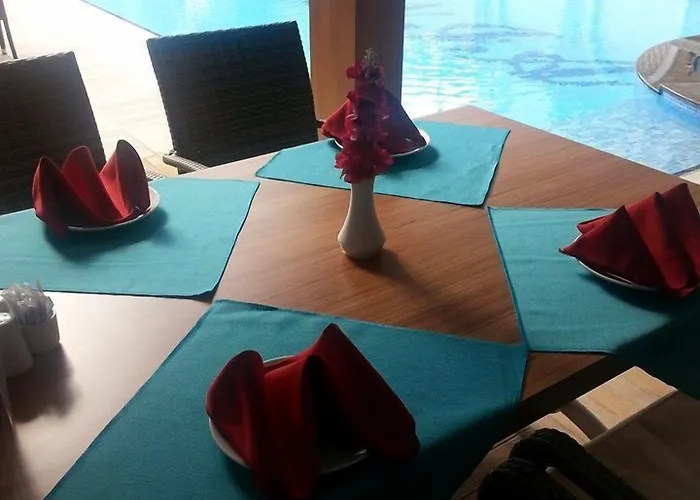 Appart hôtel Lavinia &