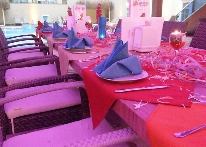 Lavinia & Appart hôtel