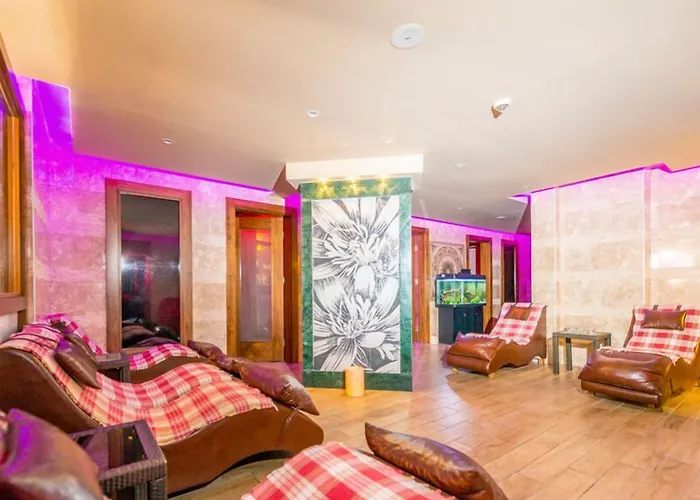 Appart hôtel Lavinia & Alanya