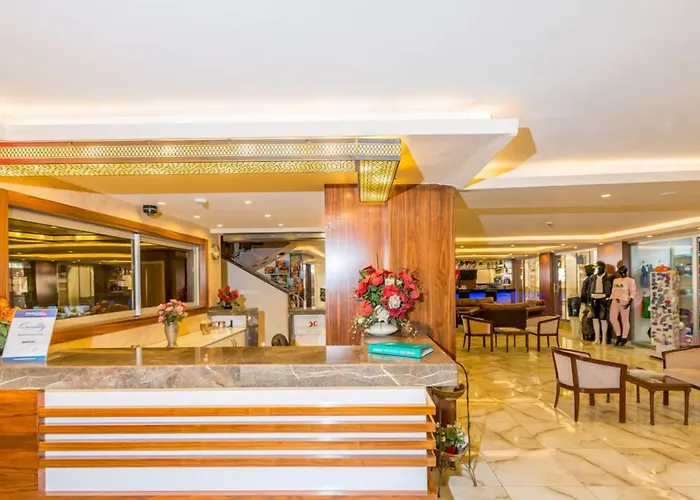 Appart hôtel Lavinia &