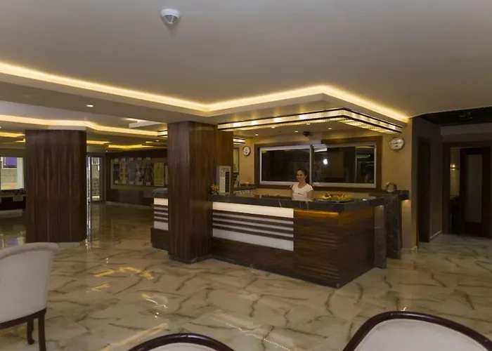 Lavinia & Appart hôtel Alanya