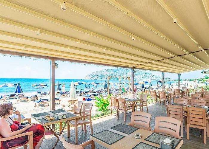 Appart hôtel Lavinia & Alanya