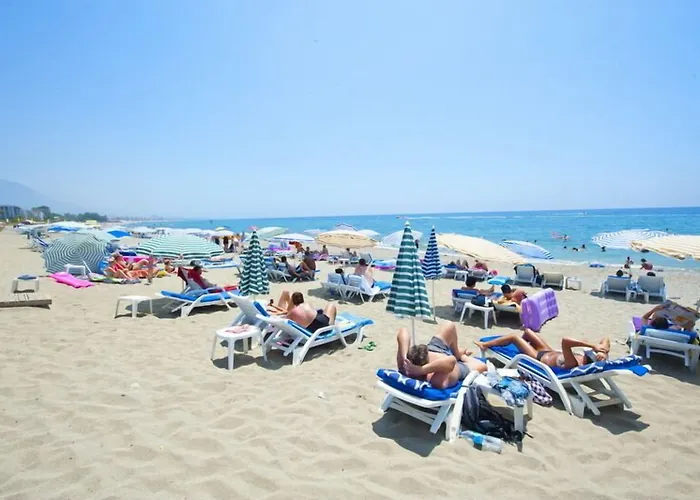 Appart hôtel Lavinia & 3*