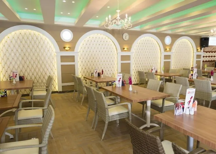 Lavinia & Appart hôtel Alanya