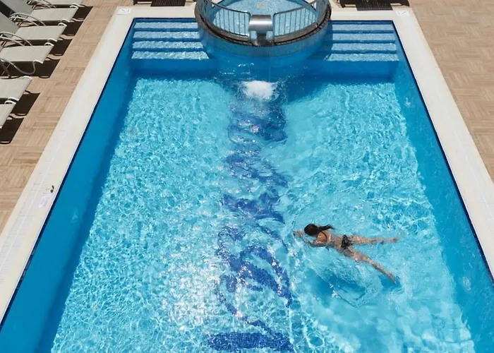 Appart hôtel Lavinia & Alanya