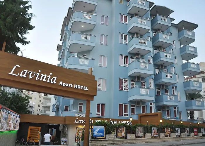 Appart hôtel Lavinia & Alanya