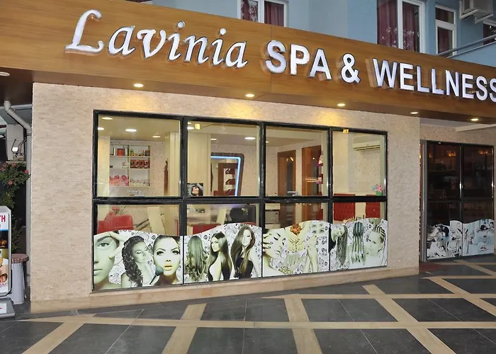 Lavinia & Alanya