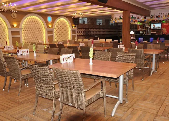 Appart hôtel Lavinia & Alanya