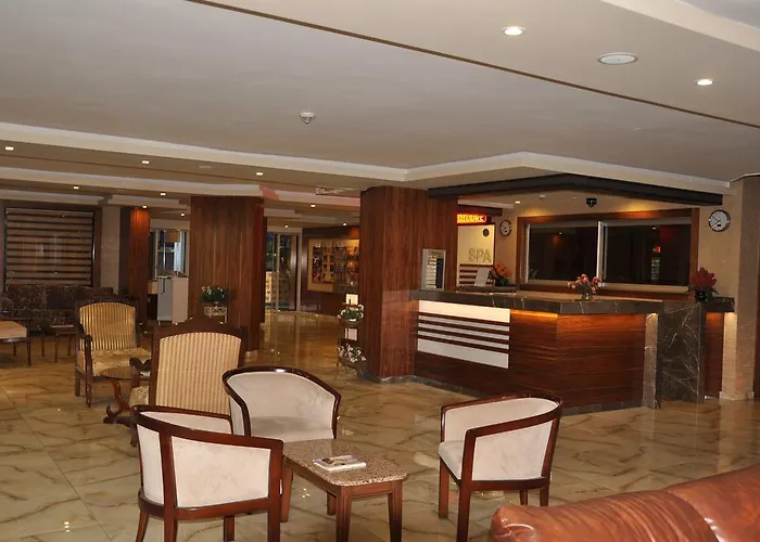 Appart hôtel Lavinia & Alanya
