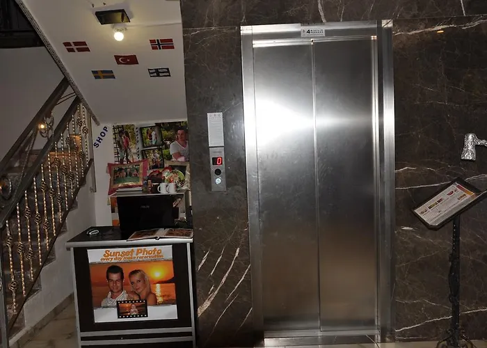 Appart hôtel Lavinia &