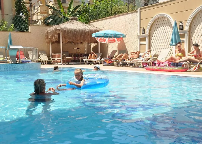 Appart hôtel Lavinia &