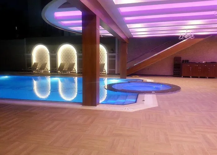 Lavinia & Appart hôtel Alanya