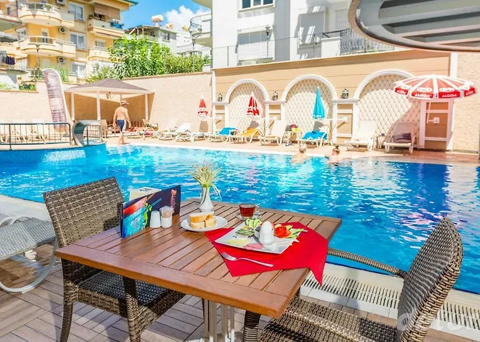 Appart hôtel Lavinia & 3*