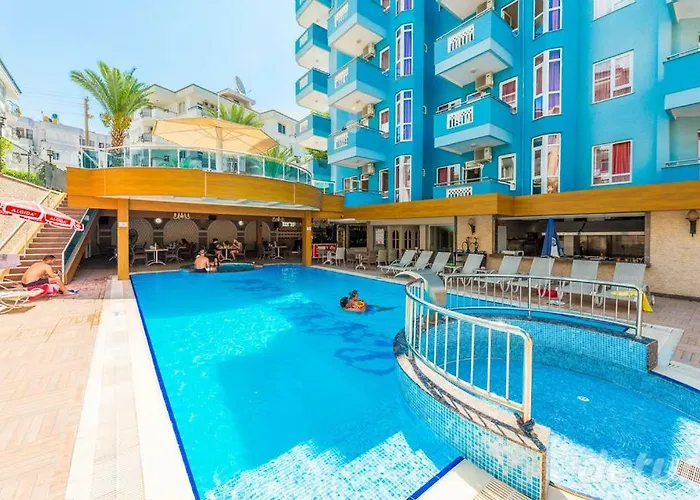 Appart hôtel Lavinia &