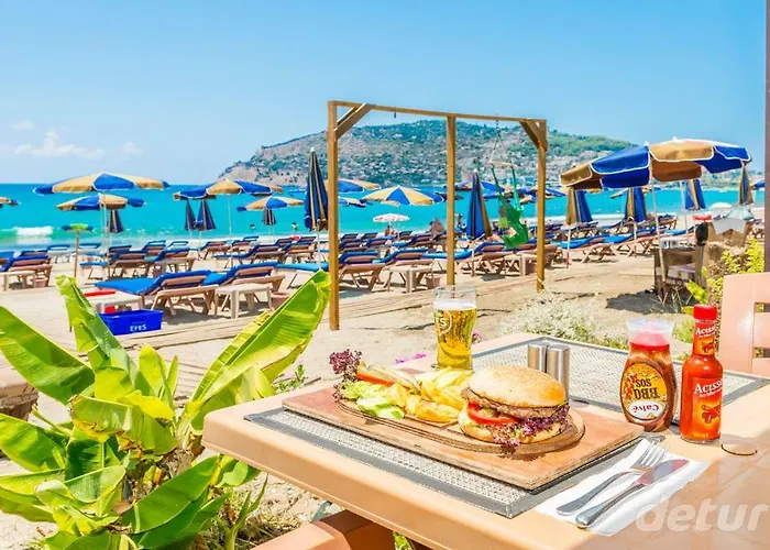 Appart hôtel Lavinia &