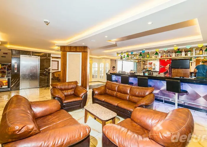 Lavinia & Appart hôtel Alanya