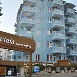 Hotel apartamentowy Lavinia Apart&hotel Alanya