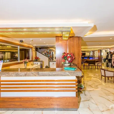 Lavinia Apart&hotel Hotel apartamentowy Alanya