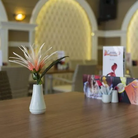 Hotel apartamentowy Lavinia Apart&hotel