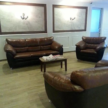Hotel apartamentowy Lavinia Apart&hotel