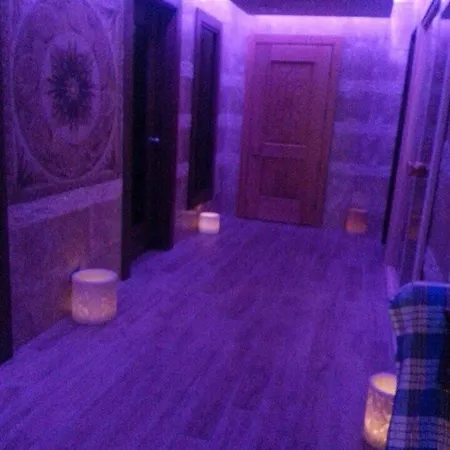 Hotel apartamentowy Lavinia Apart&hotel 3*