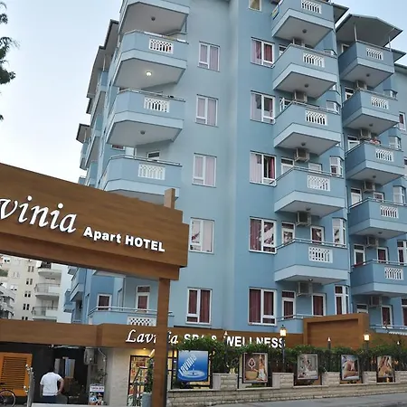 Hotel apartamentowy Lavinia Apart&hotel Alanya