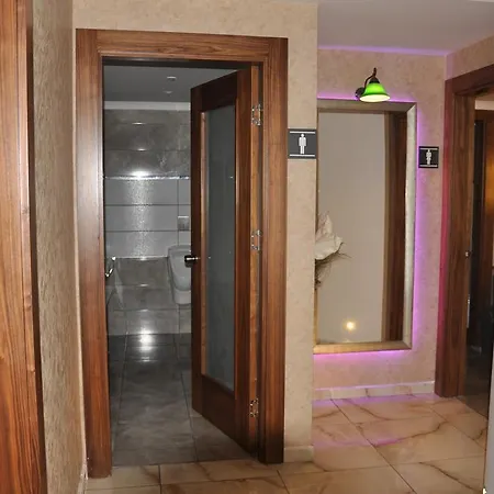 Hotel apartamentowy Lavinia Apart&hotel 3*