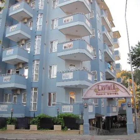 Ξενοδοχείο με διαμερίσματα Lavinia &